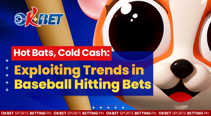 baseball betting in hitting the ball