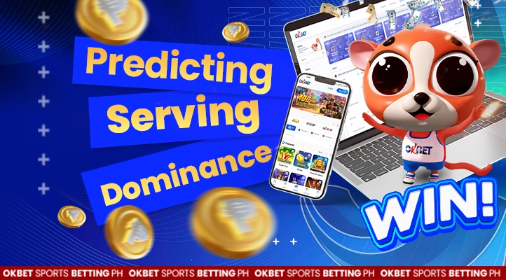 predicting tennis serve