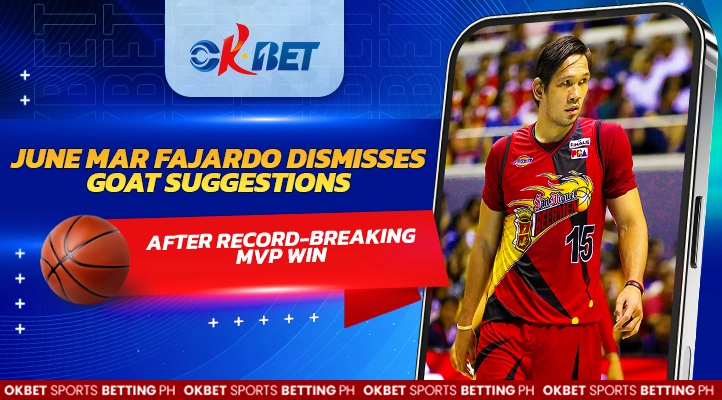 fajardo pba goat after 8 mvp wins