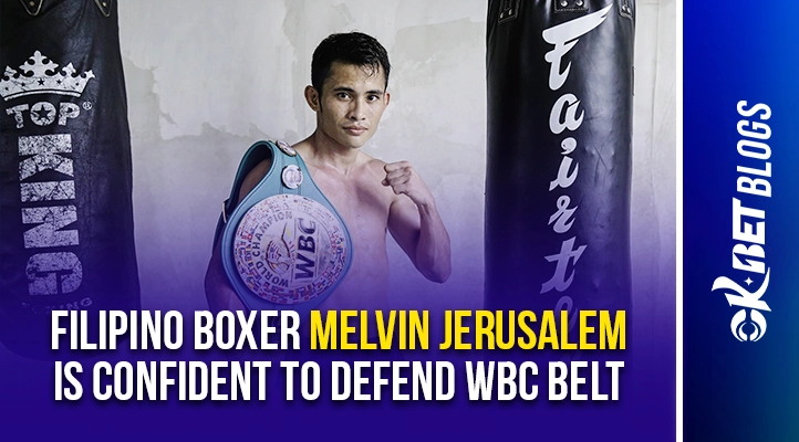 melvin jerusalem to defend wbc belt