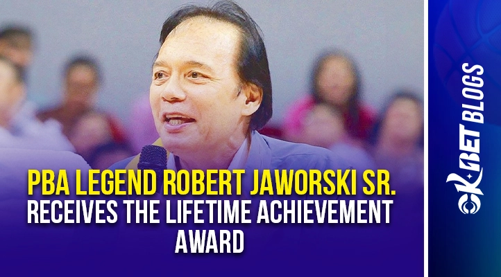 robert jaworski sr receives lifetime achievement award