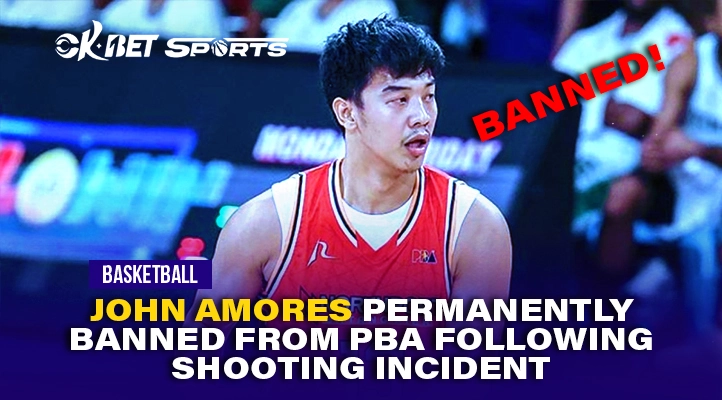 northport player john amores license was revoked by gab