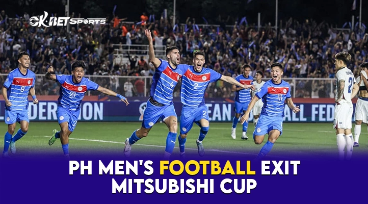 philippine football team loss to thailand in mitsubishi cup