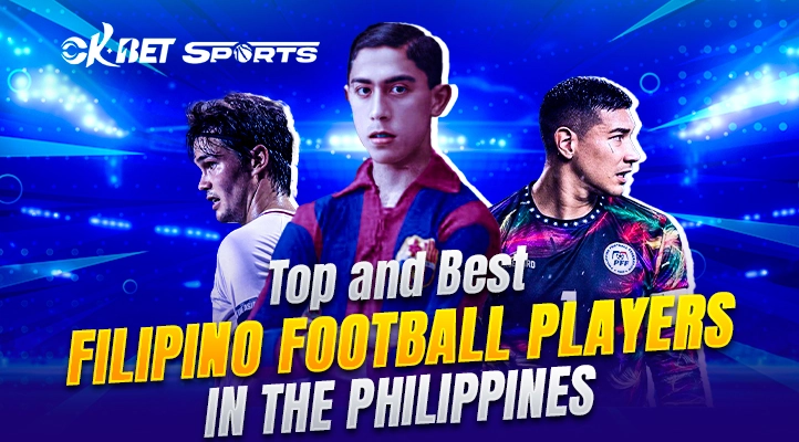Filipino football player a photo of 3 men football player