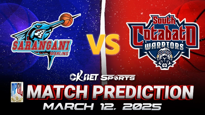 logo of mpbl matchup of sarangani vs south cotabato